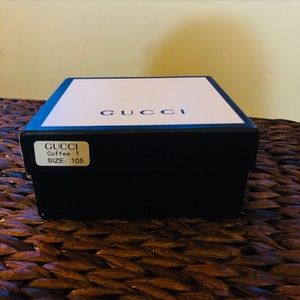 Inspired designer belt